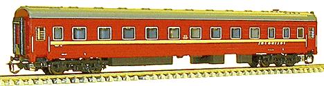 Long distance Passenger sleeping car for "INTOURIST" t<br /><a href='images/pictures/TT_Model/2023.jpg' target='_blank'>Full size image</a>